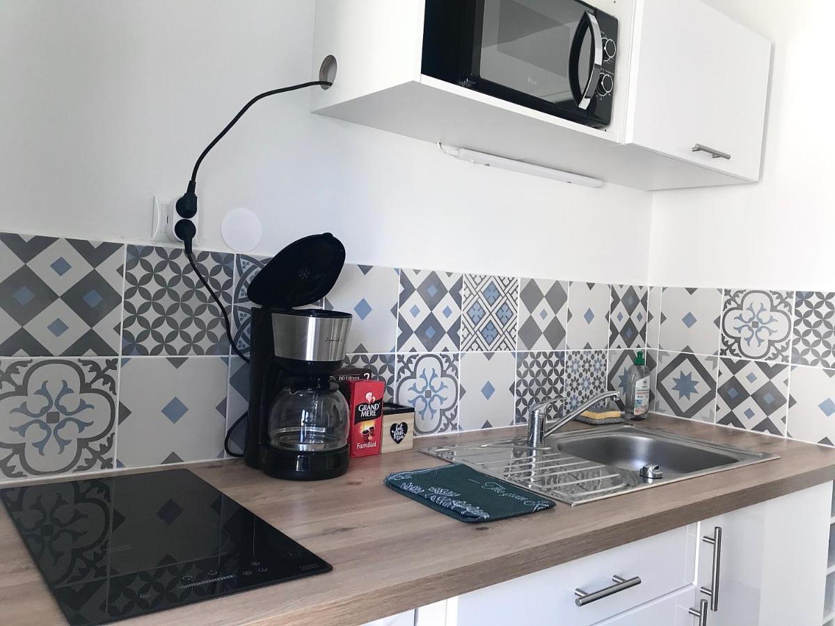 Appartement De Charme Centre Ville - Wifi Ле-Ман Екстер'єр фото