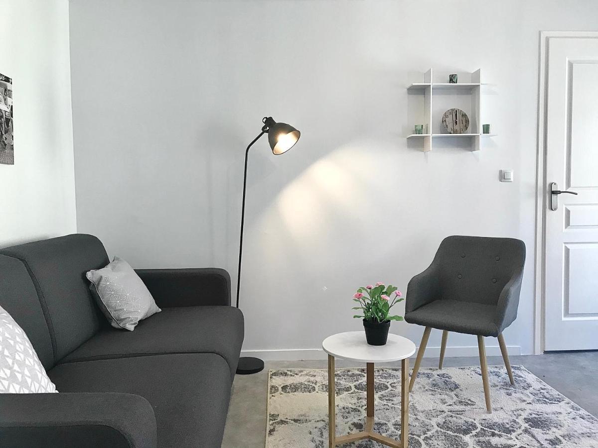 Appartement De Charme Centre Ville - Wifi Ле-Ман Екстер'єр фото